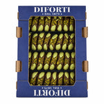 GLUTEN FREE CANNOLI SALTED PISTACHIO 1.5KG (34-36 Pieces)