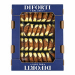 GLUTEN FREE CANNOLI WHITE CHOCOLATE 1.5KG (34-36 Pieces)