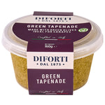 GREEN OLIVE TAPENADE 160G