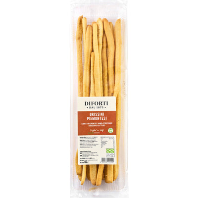 GRISSINI PIEMONTESI 180G