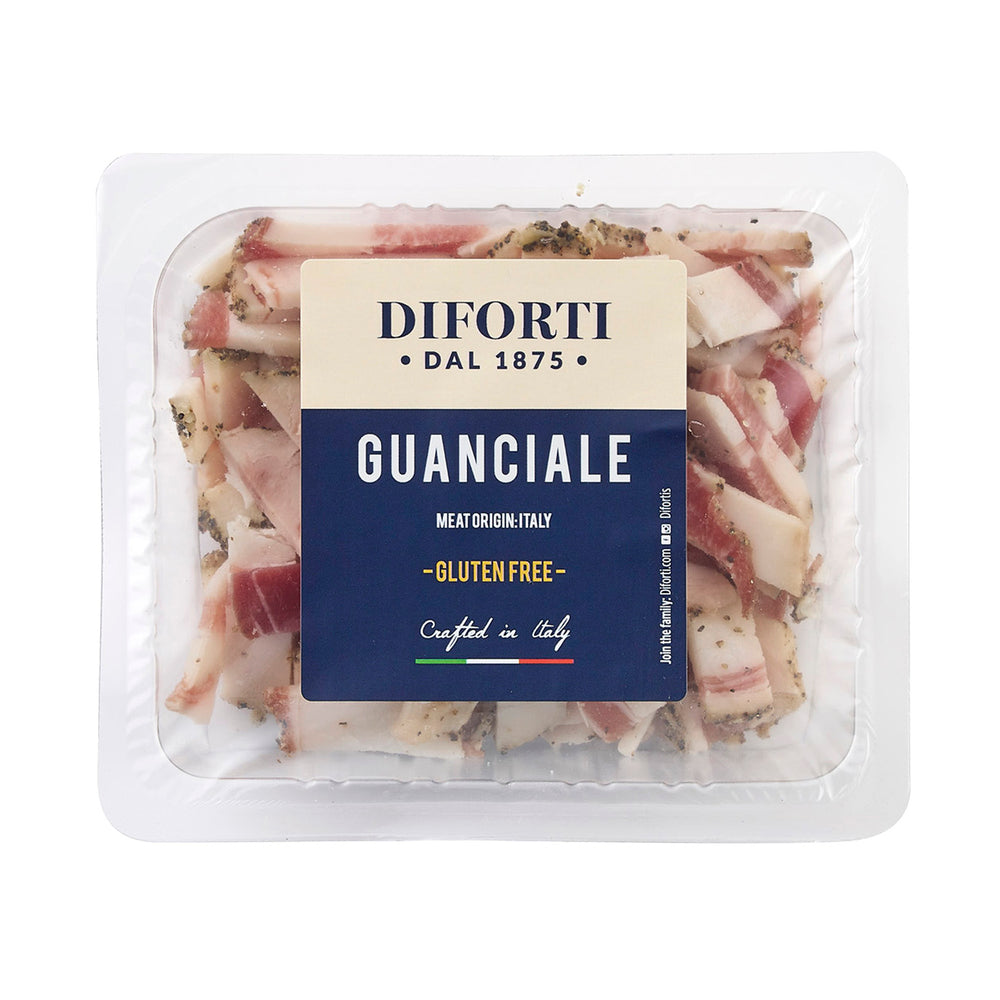 GUANCIALE 100G