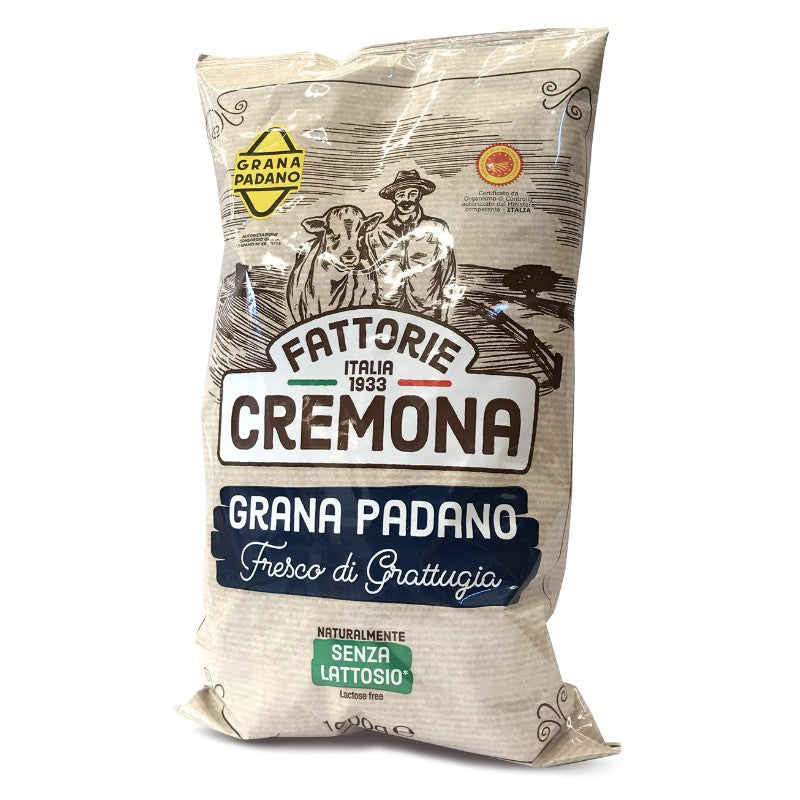 GRATED GRANA PADANO 1KG