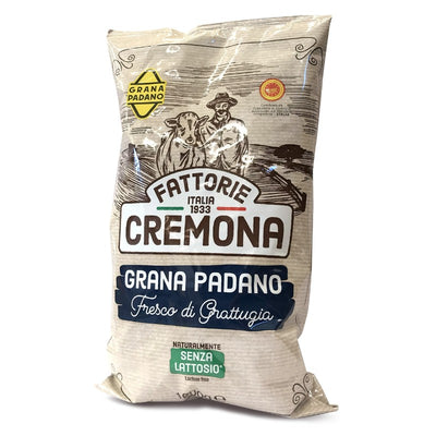 GRATED GRANA PADANO 1KG
