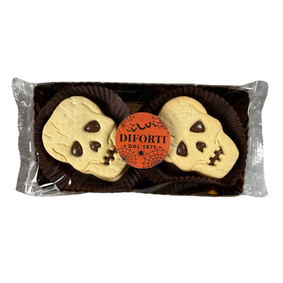 SKULLS WITH COCOA & HAZELNUT 200G
