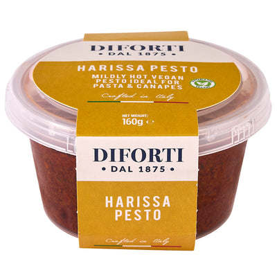 HARISSA PESTO 160G