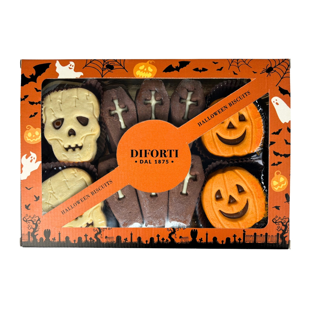 HALLOWEEN SELECTION BOX 750G