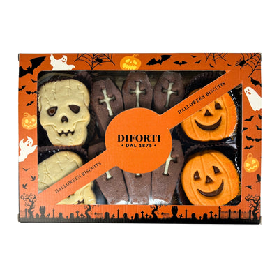 HALLOWEEN SELECTION BOX 750G