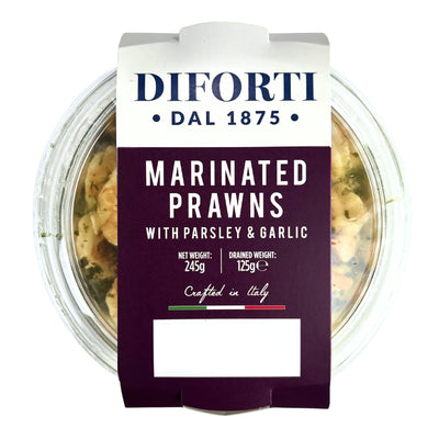 MARINATED PRAWNS 245G