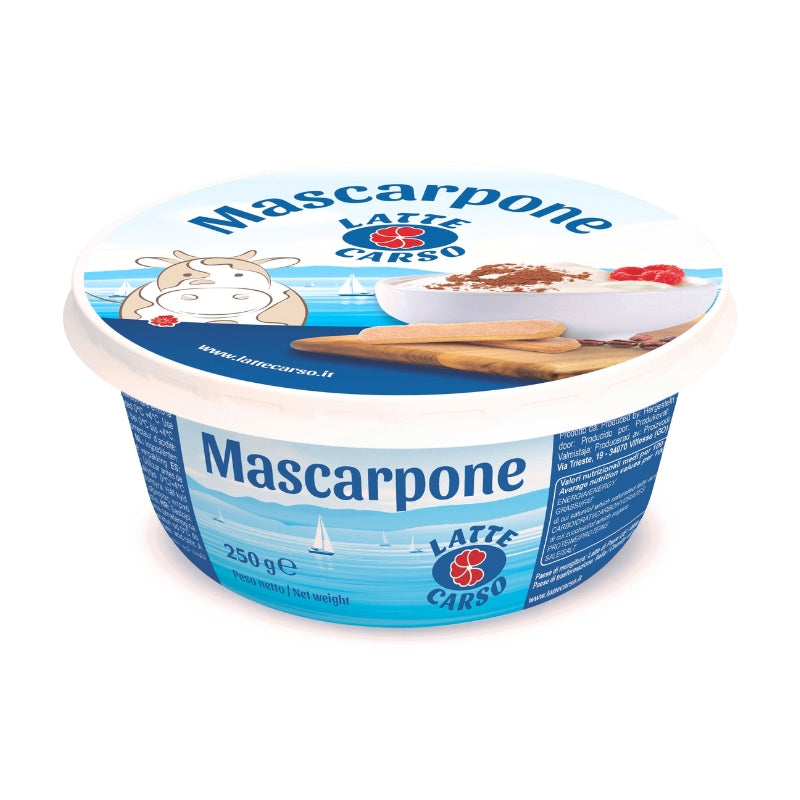 MASCARPONE 250G
