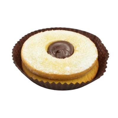 MEDAGLIONI HAZELNUT CHOCOLATE 2KG (24 Pieces)