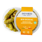 MINI GHERKINS 180G