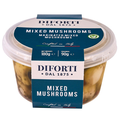 MIXED MUSHROOMS 180G