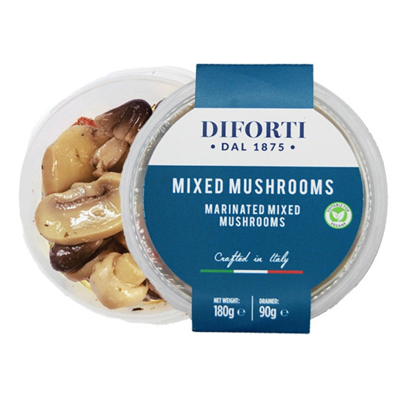 MIXED MUSHROOMS 180G