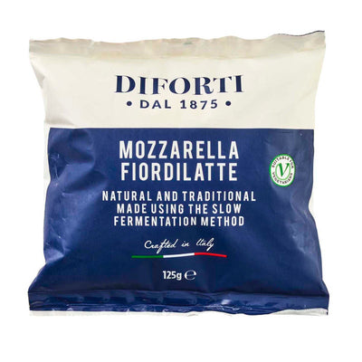 MOZZARELLA FIOR DI LATTE 125G