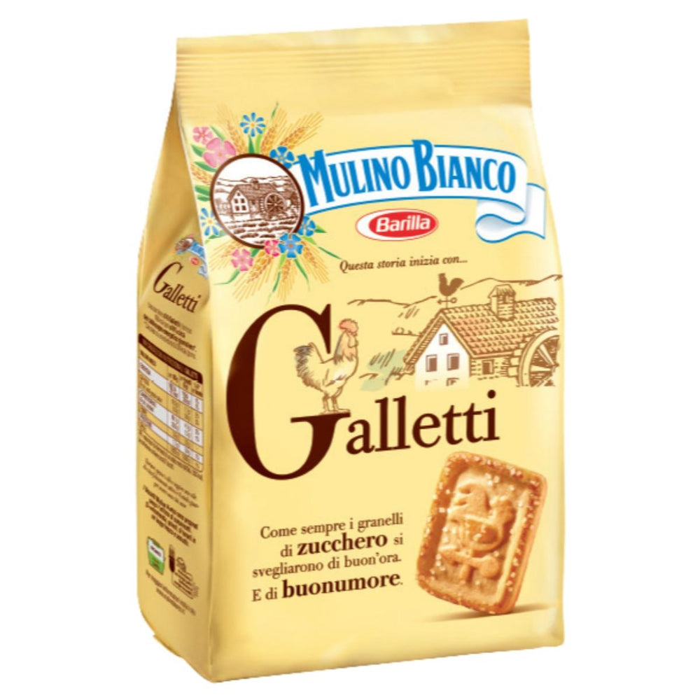 GALLETTI MULINO BIANCO 350G