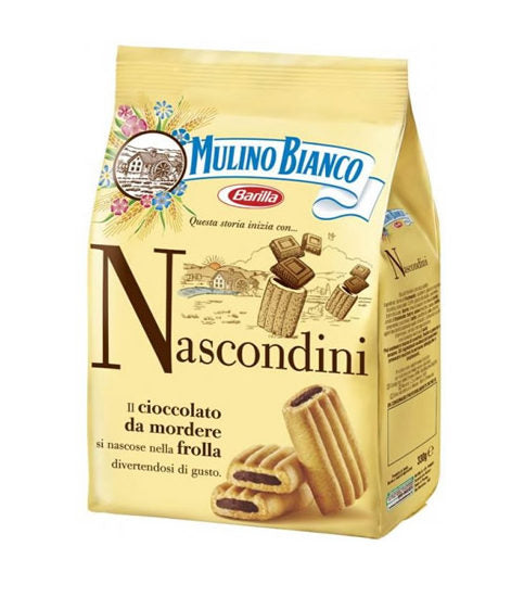 NASCONDINI MULINO BIANCO 330G