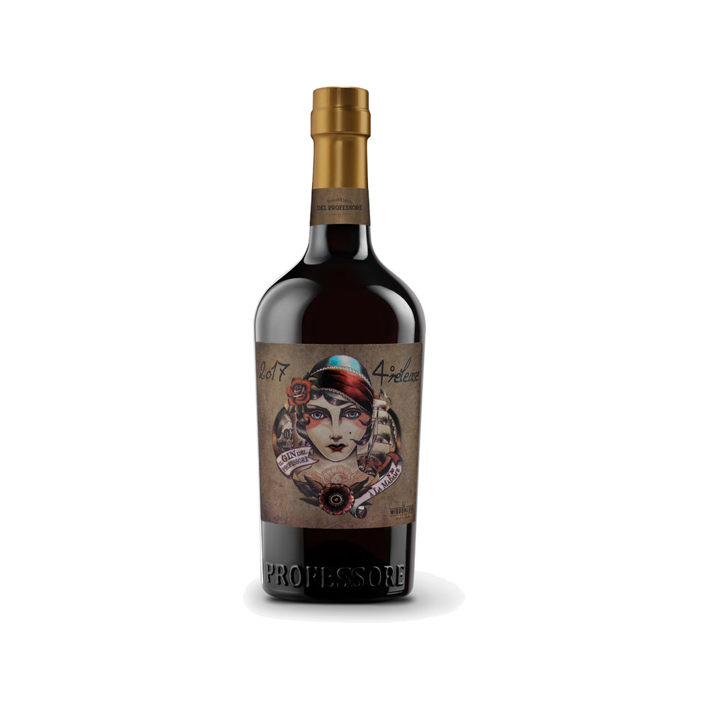 DEL PROFESSORE GIN A LA MADAME 70CL