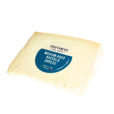 MEDIUM AGED BUFFALO CHEESE 140G