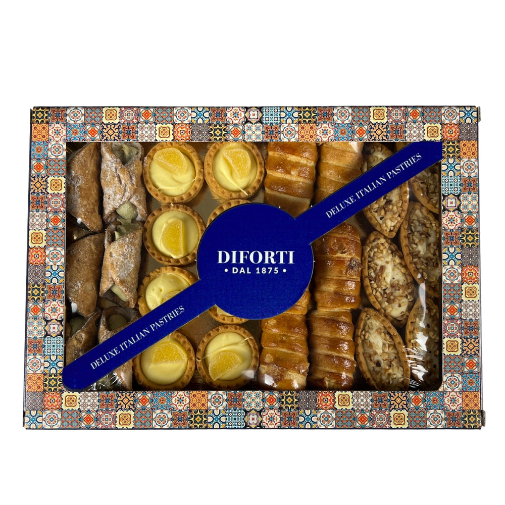 LIMITED EDITION DELUXE ASSORTED SELECTION 700G