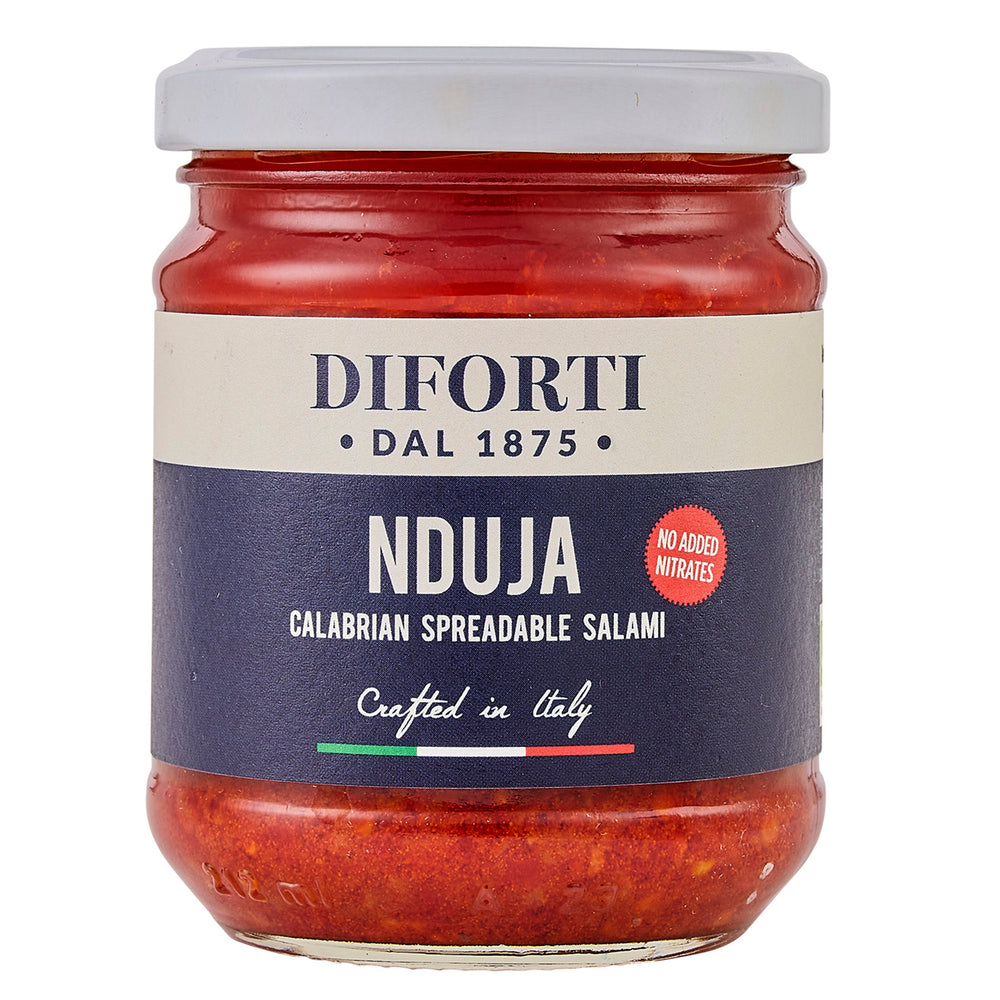 NDUJA SPREAD IN JAR 180G