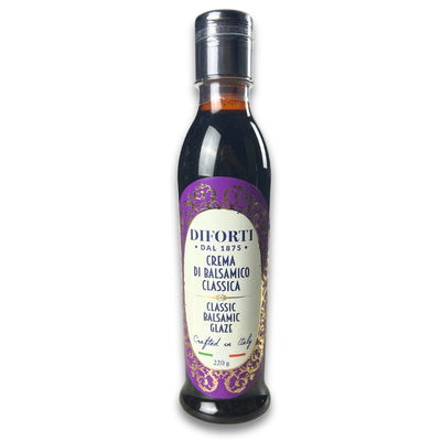 BALSAMIC GLAZE 220ML