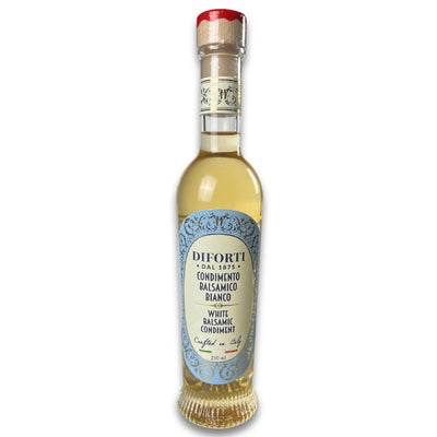 WHITE BALSAMIC CONDIMENT 250ML