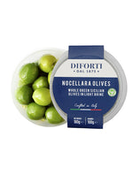 NOCELLARA OLIVES 180G
