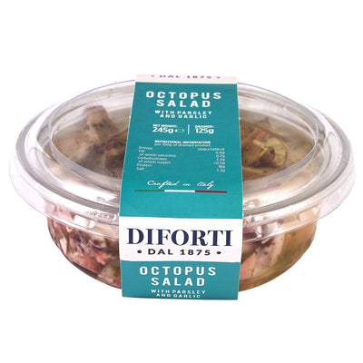 OCTOPUS SALAD 245G