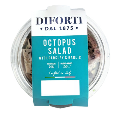 OCTOPUS SALAD 245G