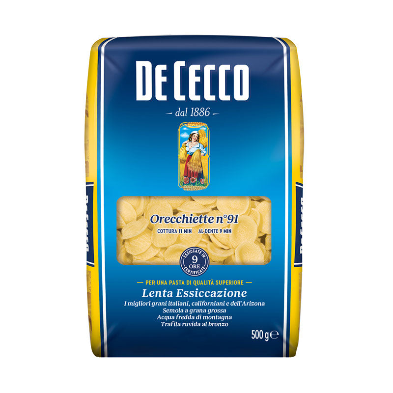ORECCHIETTE DE CECCO 500G