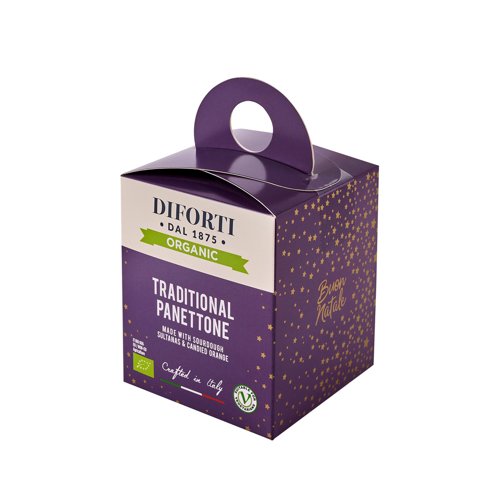 ORGANIC PANETTONE 100G