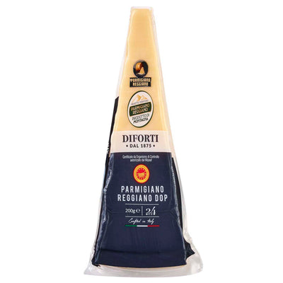 PARMIGIANO REGGIANO 24 MONTHS 200g