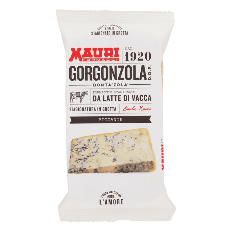 PICCANTE GORGONZOLA RETAIL 150G