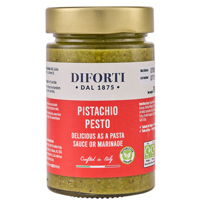 PISTACHIO PESTO 190G