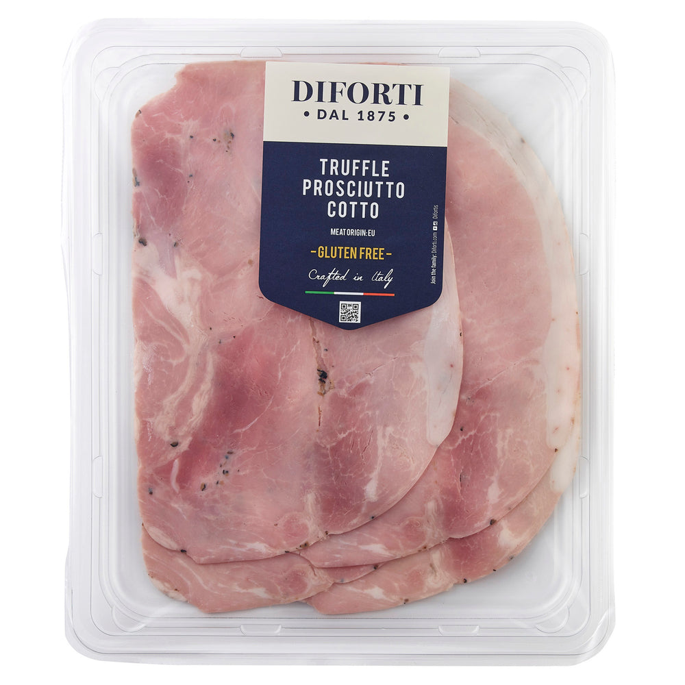 PROSCIUTTO COTTO AL TARTUFO 120G