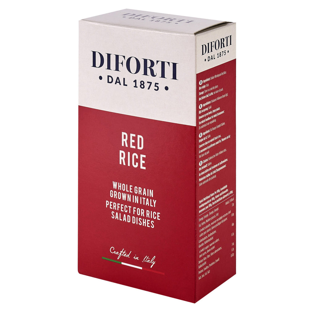 RED ERMES RICE 500G