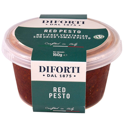 RED PESTO 160G