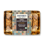 RETAIL GLUTEN FREE CANNOLI HAZELNUT CHOCOLATE 200g