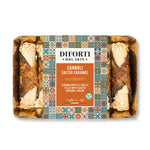 RETAIL GLUTEN FREE CANNOLI SALTED CARAMEL 200g