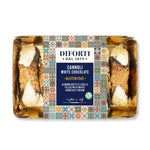 RETAIL GLUTEN FREE CANNOLI WHITE CHOCOLATE 200g