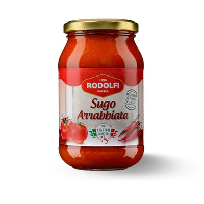 RODOLFI ARRABIATA PASTA SAUCE 400g