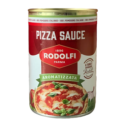 RODOLFI PIZZA SAUCE AROMATIZZATA 400G
