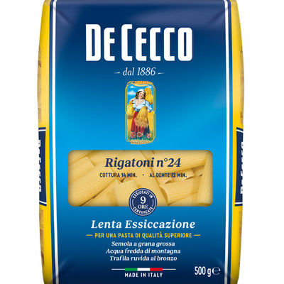 RIGATONI DE CECCO 500G