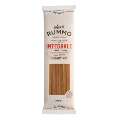 RUMMO WHOLEMEAL SPAGHETTI 500G