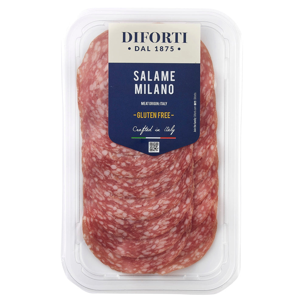 SALAME MILANO 80G