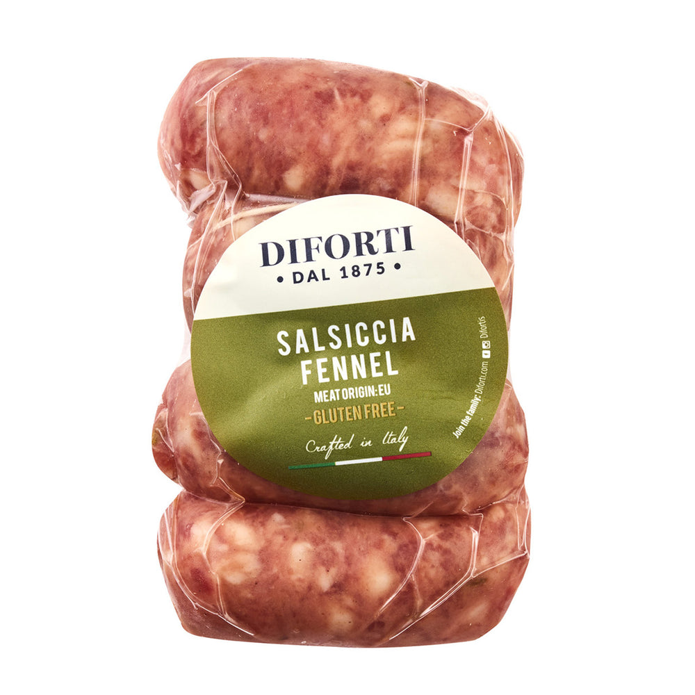 SALSICCIA FENNEL 250G