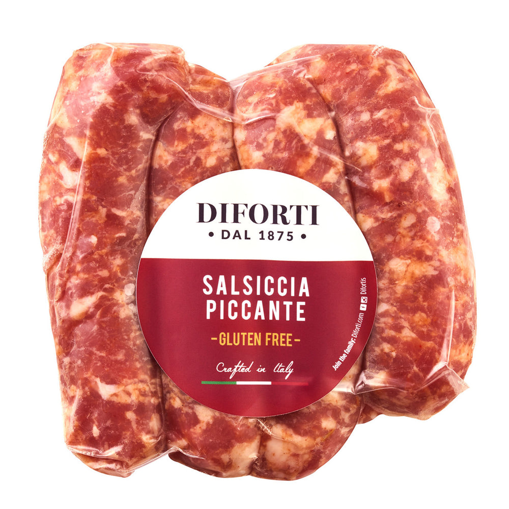SALSICCIA PICCANTE 380G