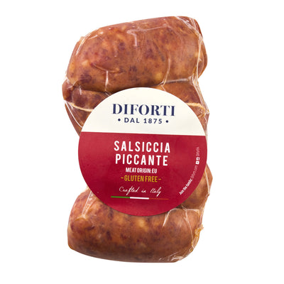 SALSICCIA PICCANTE 250G