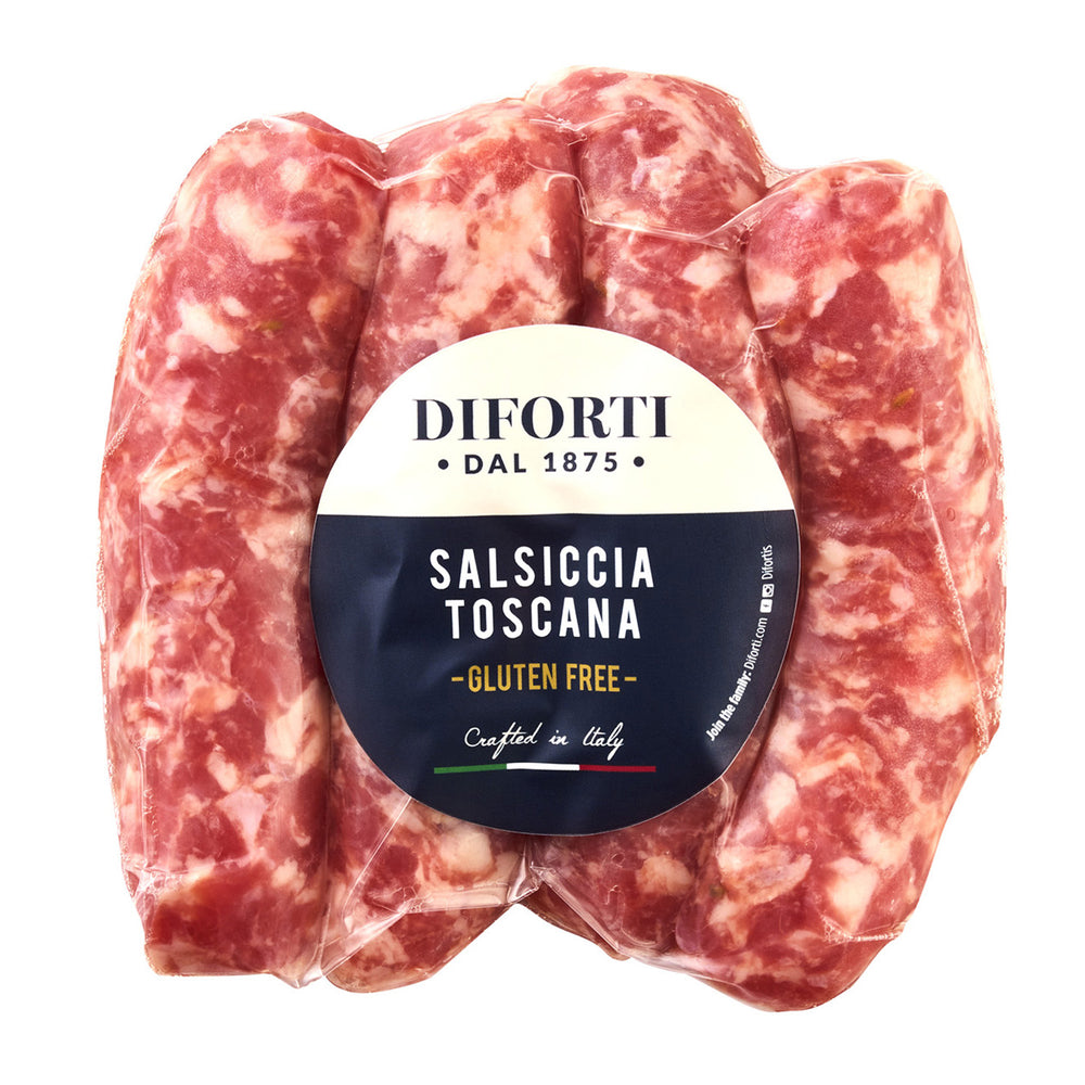 SALSICCIA TOSCANA 380G
