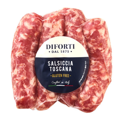 SALSICCIA TOSCANA 380G